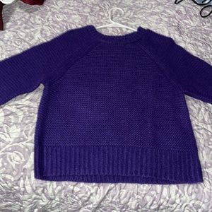 Knitted Sweater Size XS
